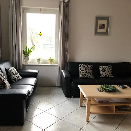 Feldjahns-Ferienwohnung Ahaus Buitenkant foto