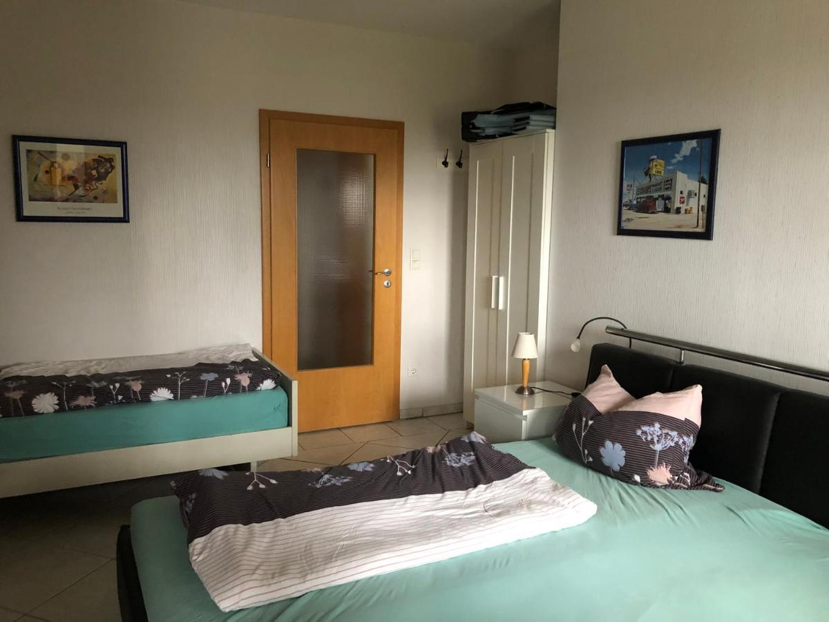 Feldjahns-Ferienwohnung Ahaus Buitenkant foto