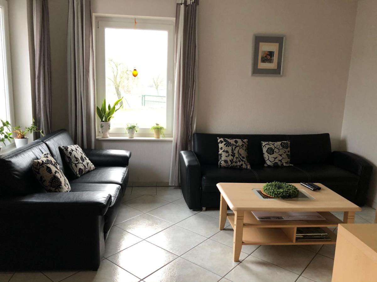 Feldjahns-Ferienwohnung Ahaus Buitenkant foto