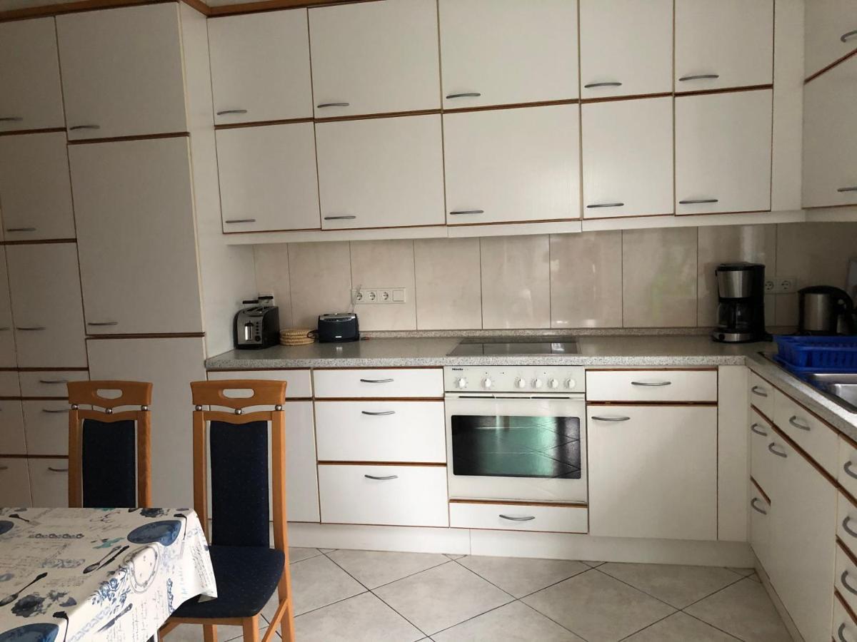 Feldjahns-Ferienwohnung Ahaus Buitenkant foto